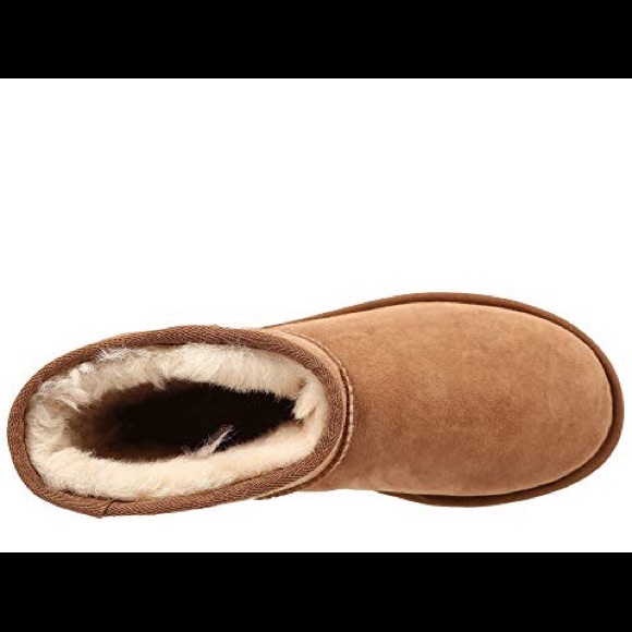 UGG♥️NEW♥️Classic short II chestnut size 11 - Picture 2 of 8
